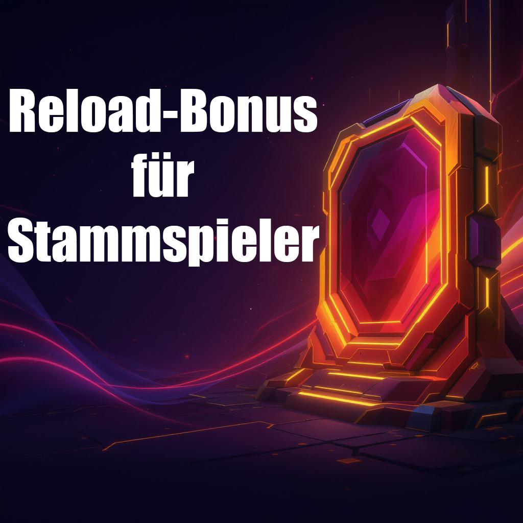 Reload-Bonus für Stammspieler