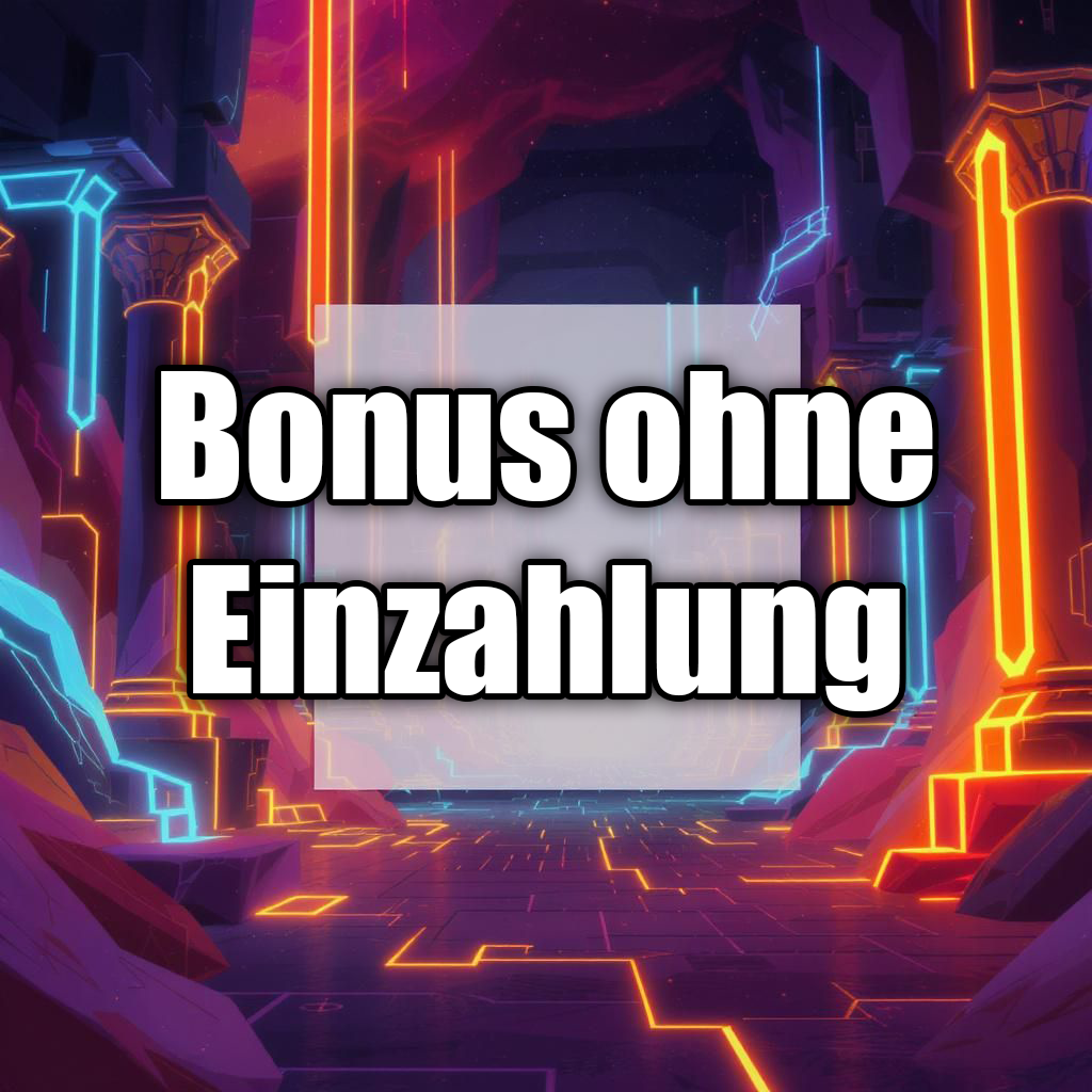 Bonus ohne Einzahlung