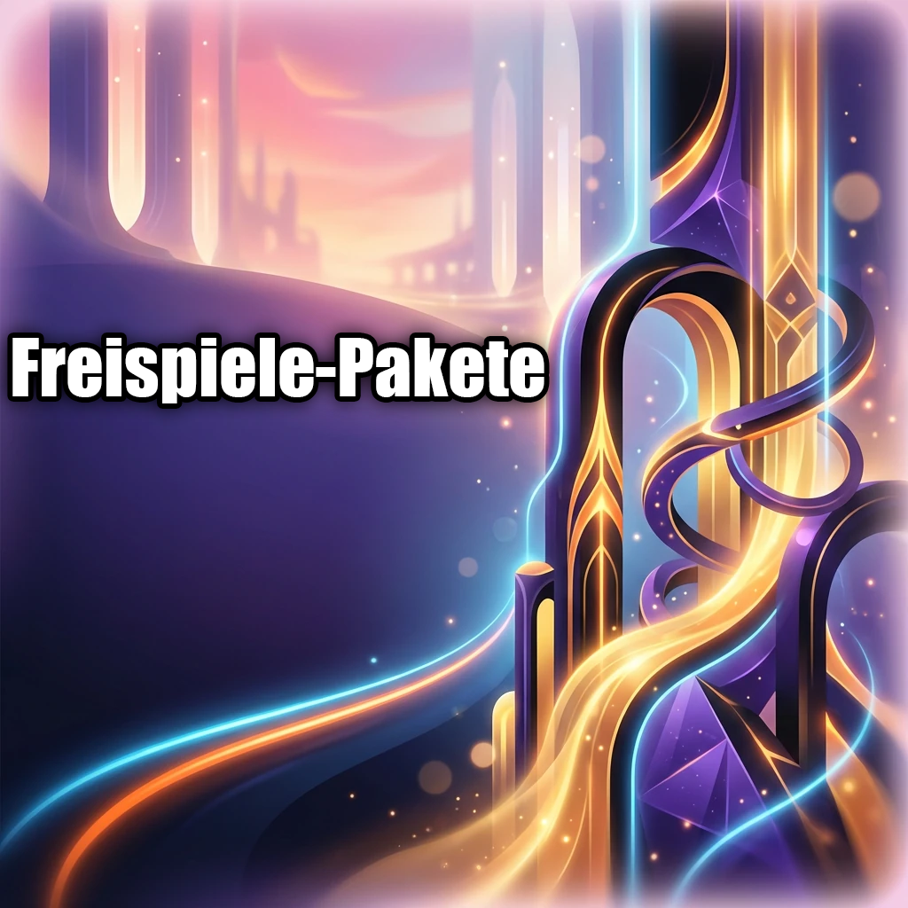 Freispiele-Pakete